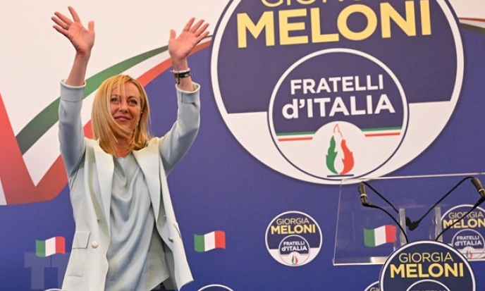 Phản ứng của các nhà lãnh đạo châu Âu đối với kết quả bầu cử tại Italy