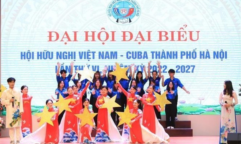 Thắt chặt quan hệ hữu nghị đặc biệt Việt Nam-Cuba