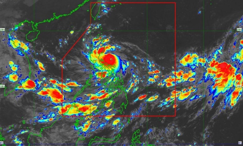 Philippines sơ tán người dân, sẵn sàng ứng phó với siêu bão Noru