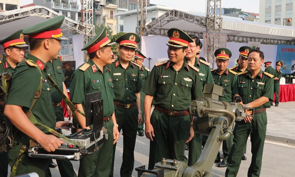 Bộ Quốc phòng tổng kết chương trình nghiên cứu kỹ thuật, an toàn hạt nhân