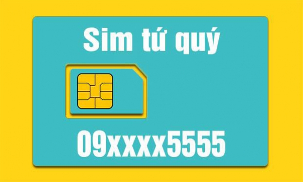 Lý giải độ hot của sim tứ quý?