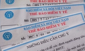 7 bước gia hạn thẻ bảo hiểm y tế trên cổng dịch vụ công