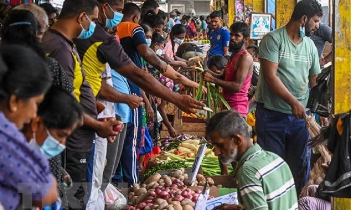 Sri Lanka sắp tiến hành hội nghị với các nhà tài trợ quốc tế