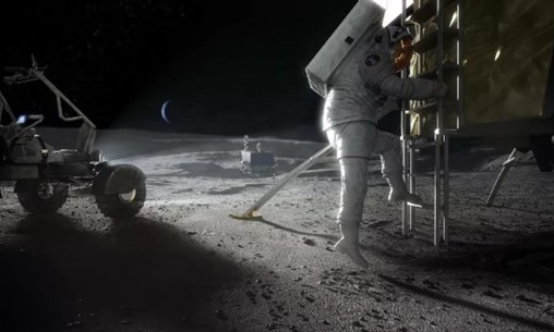 NASA đề nghị chế tạo thêm tàu đổ bộ cho nhiệm vụ trở lại Mặt Trăng