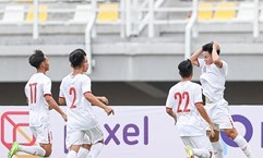 Link xem trực tiếp U20 Việt Nam-U20 Indonesia đá 'chung kết'