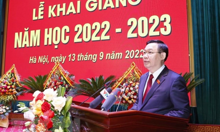 Học viện Quốc phòng đi đầu trong đào tạo, bồi dưỡng cán bộ quân đội