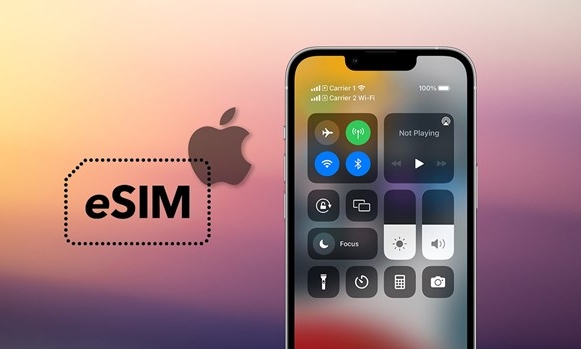 Các mẫu iPhone 14 chính hãng Việt Nam sẽ loại bỏ SIM vật lý?