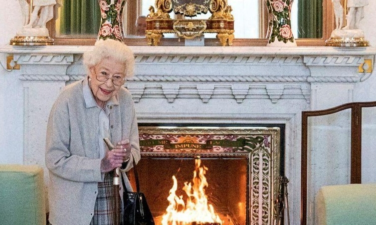 Nữ hoàng Anh Elizabeth II băng hà ở tuổi 96