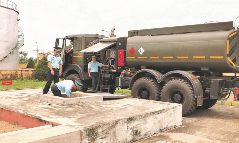 Nhiều biện pháp thiết thực trong quản lý, sử dụng xăng dầu