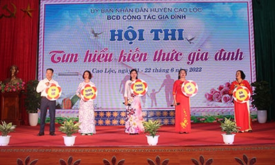 Phòng chống bạo lực gia đình: Lấy tuyên truyền làm trọng