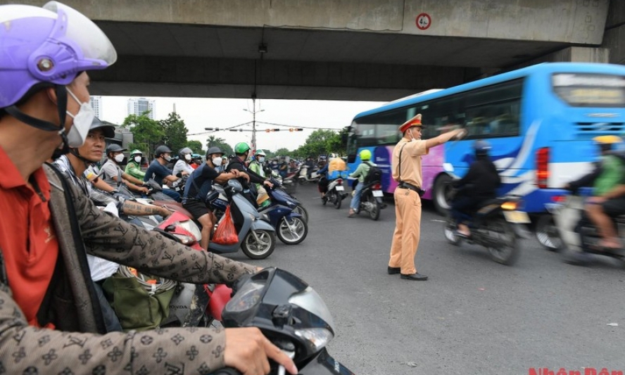 48 người chết do tai nạn giao thông dịp nghỉ lễ Quốc khánh