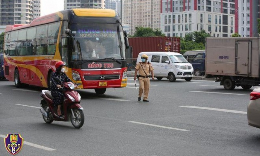 16 vụ tai nạn giao thông trên toàn quốc trong ngày 2/9