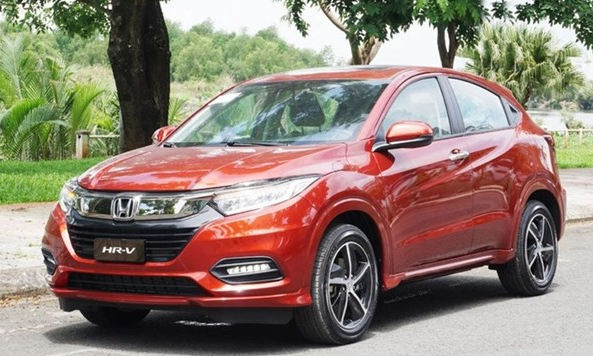 Honda Việt Nam triệu hồi hơn 400 xe ô tô Civic và HR-V