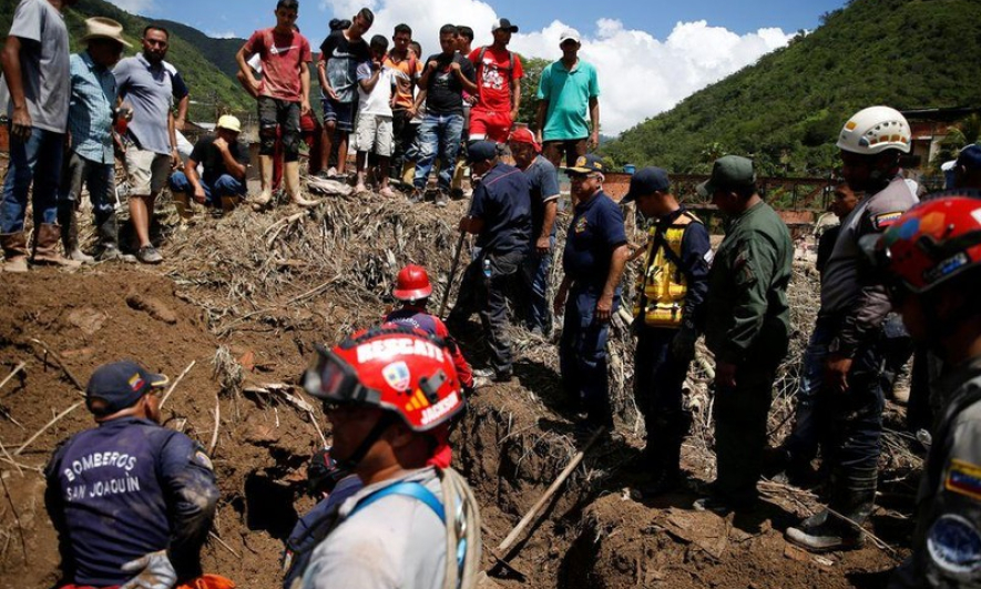 Venezuela phối hợp UNICEF hỗ trợ các khu vực lũ lụt