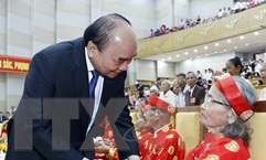 "Tạo điều kiện để người cao tuổi tiếp tục phát huy vai trò của mình'