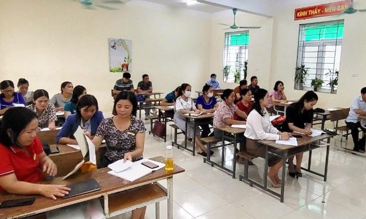 Chủ động gỡ khó để phát huy ưu thế chương trình giáo dục phổ thông mới