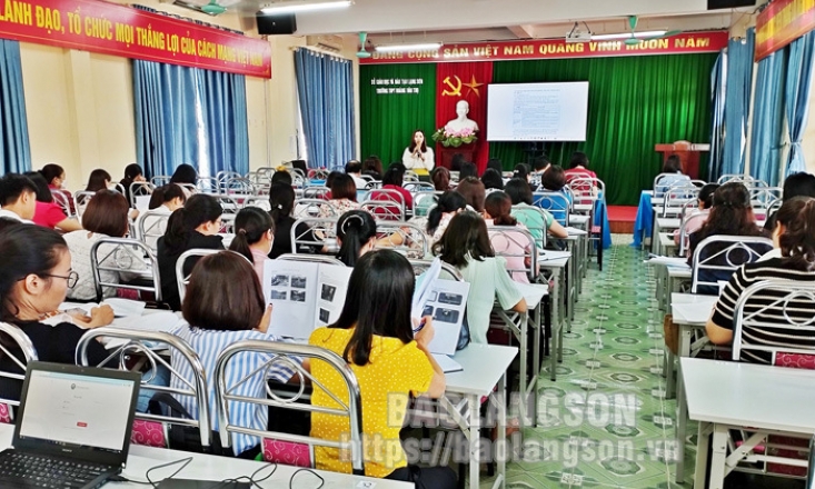 Sở Giáo dục và Đào tạo tổ chức hội thảo biên soạn tài liệu giáo dục địa phương lớp 4