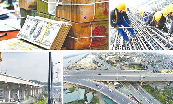 Giải ngân vốn đầu tư công 10 tháng năm 2022 ước đạt 46,44% kế hoạch