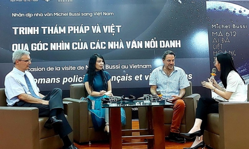 Cơ hội mới cho văn học trinh thám tại Việt Nam