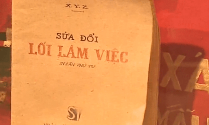 'Sửa đổi lối làm việc': Kim chỉ nam trong xây dựng, chỉnh đốn Đảng