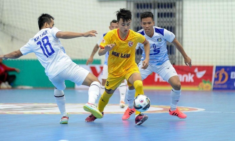 Các giải futsal trong nước cần ngoại binh