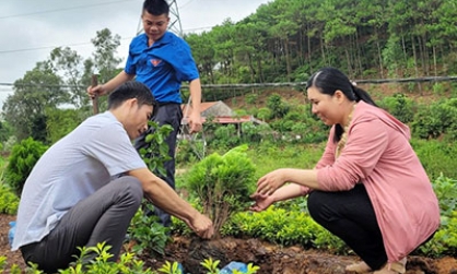 Hợp Thành: Phát huy vai trò của hội nông dân trong xây dựng nông thôn mới