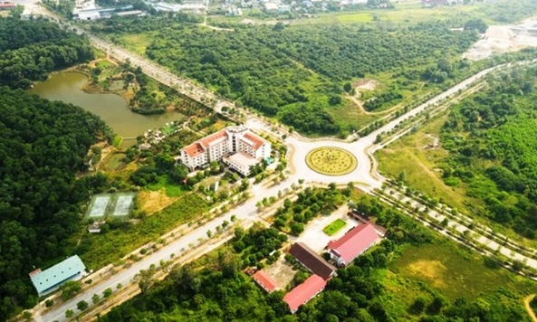 Nỗ lực xây dựng hoàn chỉnh Khu đô thị Đại học Quốc gia Hà Nội