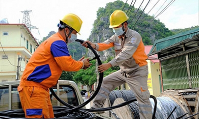 Tập trung giải quyết vướng mắc về mặt bằng các dự án điện