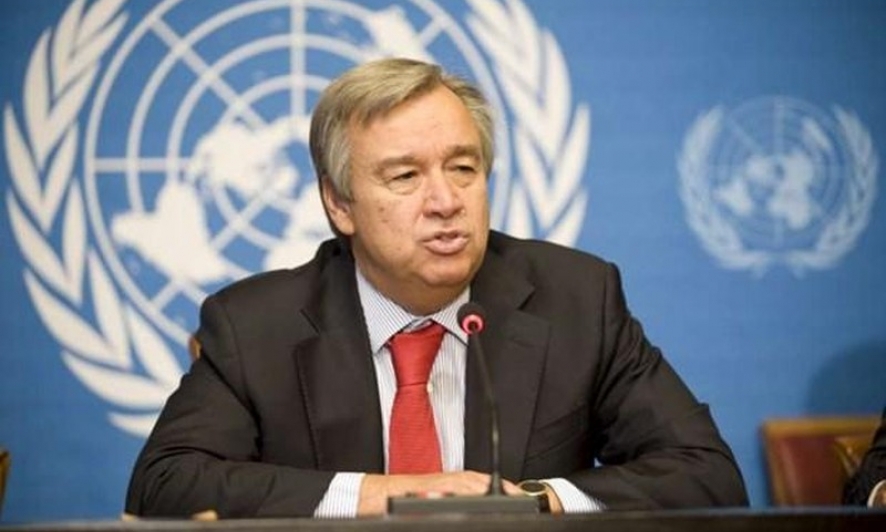 Tổng Thư ký Liên hợp quốc Antonio Guterres thăm chính thức Việt Nam