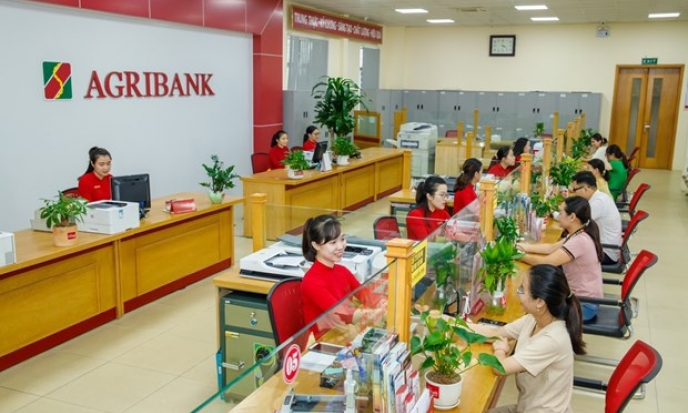 Agribank nằm trong tốp 10 doanh nghiệp nộp thuế lớn nhất năm 2021