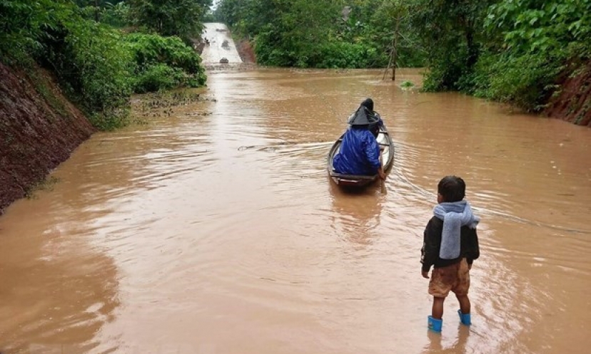 Đảm bảo không ai bị bỏ lại phía sau trong ứng phó với biến đổi khí hậu