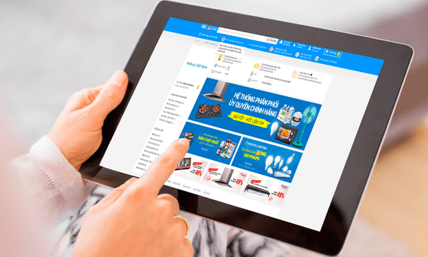 Tạo điều kiện để các sàn thương mại điện tử hoạt động thuận lợi, hiệu quả hơn
