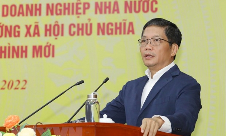 Nâng cao chất lượng cán bộ quản lý DN nhà nước trong tình hình mới