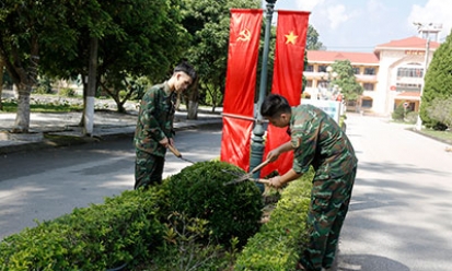 Đảng ủy Quân sự tỉnh: Tăng cường giáo dục, rèn luyện kỷ luật cho cán bộ, chiến sĩ