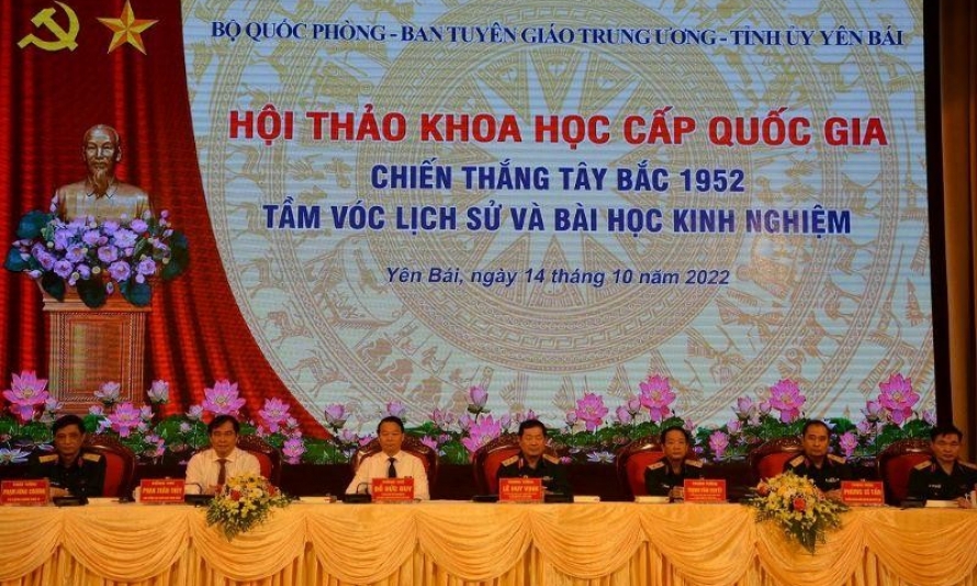 Chiến thắng Tây Bắc năm 1952 - Tầm vóc lịch sử và bài học kinh nghiệm