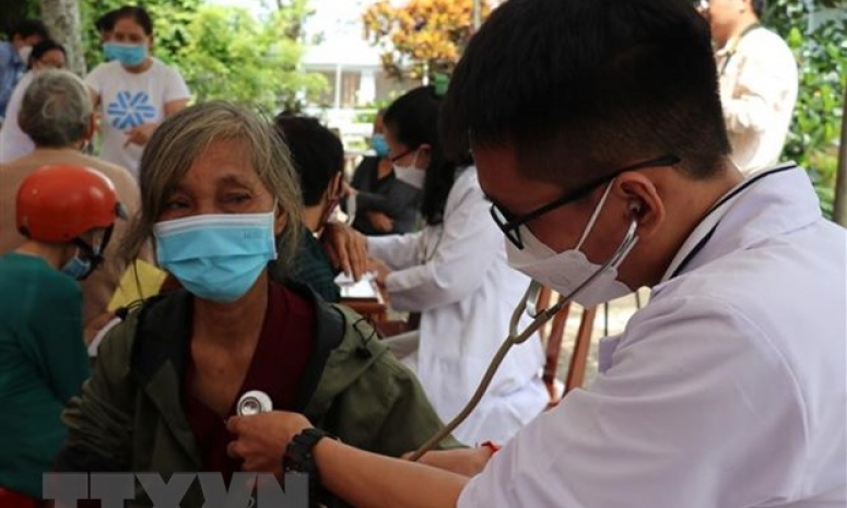 Thúc đẩy quyền con người: Lấy dân là trung tâm, động lực phát triển