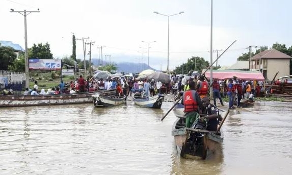 Nigeria: Số người thiệt mạng trong vụ lật thuyền lên đến gần 80 người