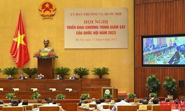 “Nói không” với tham nhũng, tiêu cực