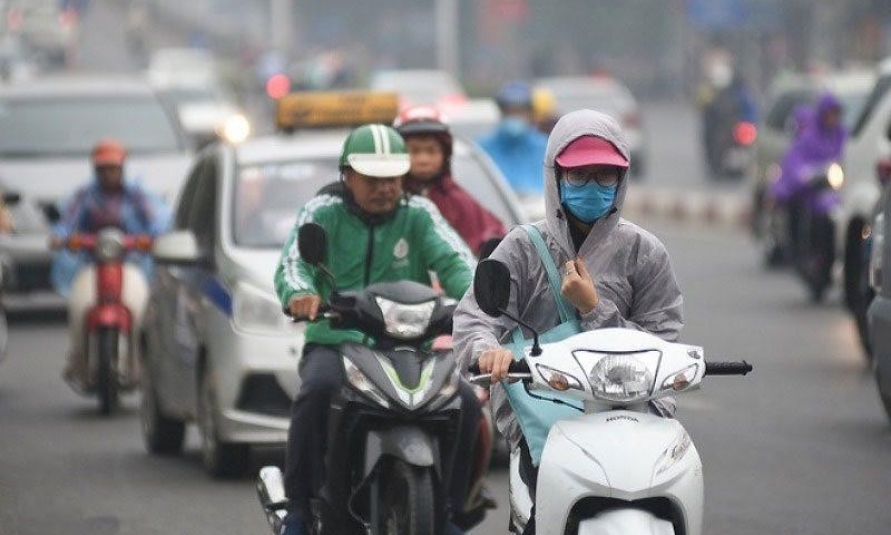 Từ đêm 9/10, Bắc Bộ chuyển lạnh, vùng núi chuyển rét