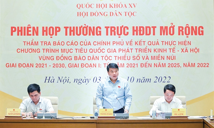 Chậm ban hành văn bản hướng dẫn, cần làm rõ trách nhiệm