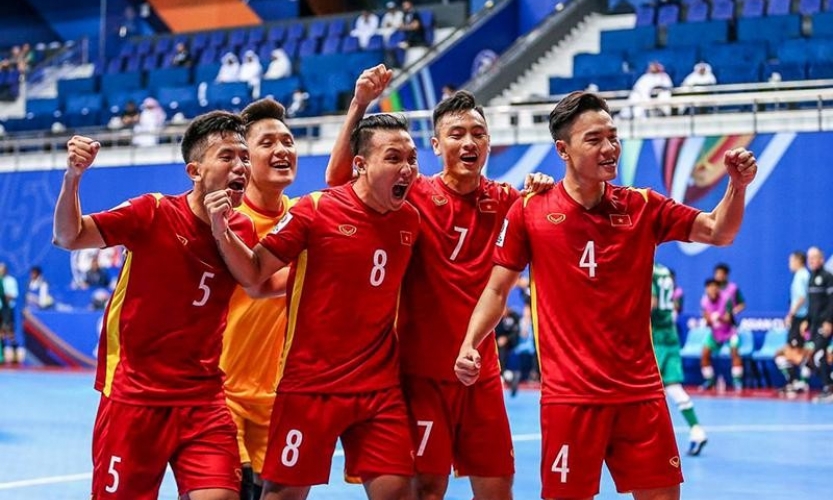 Chờ đợi bất ngờ từ futsal Việt Nam