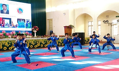 Câu lạc bộ Vovinam thành phố Lạng Sơn: Nơi lan tỏa, phát huy võ thuật