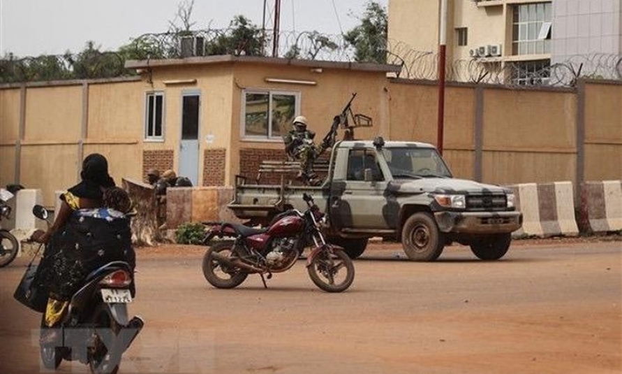 Liên hợp quốc kêu gọi đối thoại tại Burkina Faso