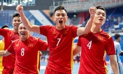 ĐT futsal Việt Nam tự tin chiến thắng Nhật Bản và đoạt vé vào tứ kết