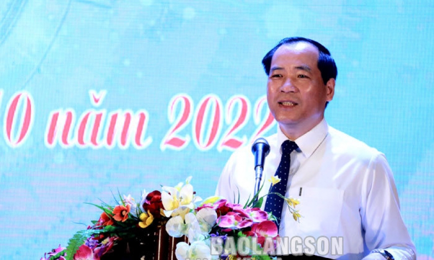 Bế mạc Đại hội TDTT tỉnh lần thứ IX năm 2022