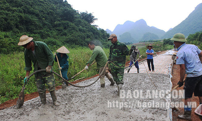 Phát huy sức mạnh khối đại đoàn kết trong xây dựng nông thôn mới, đô thị văn minh