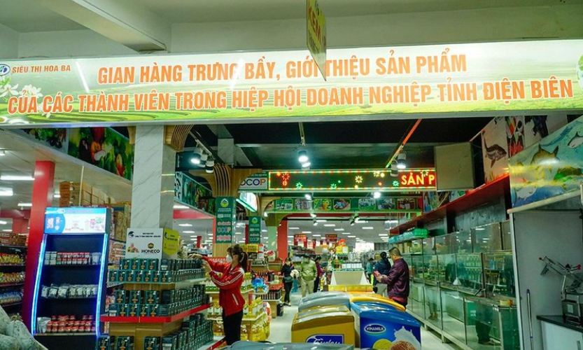 Điện Biên phát triển sản phẩm OCOP bền vững