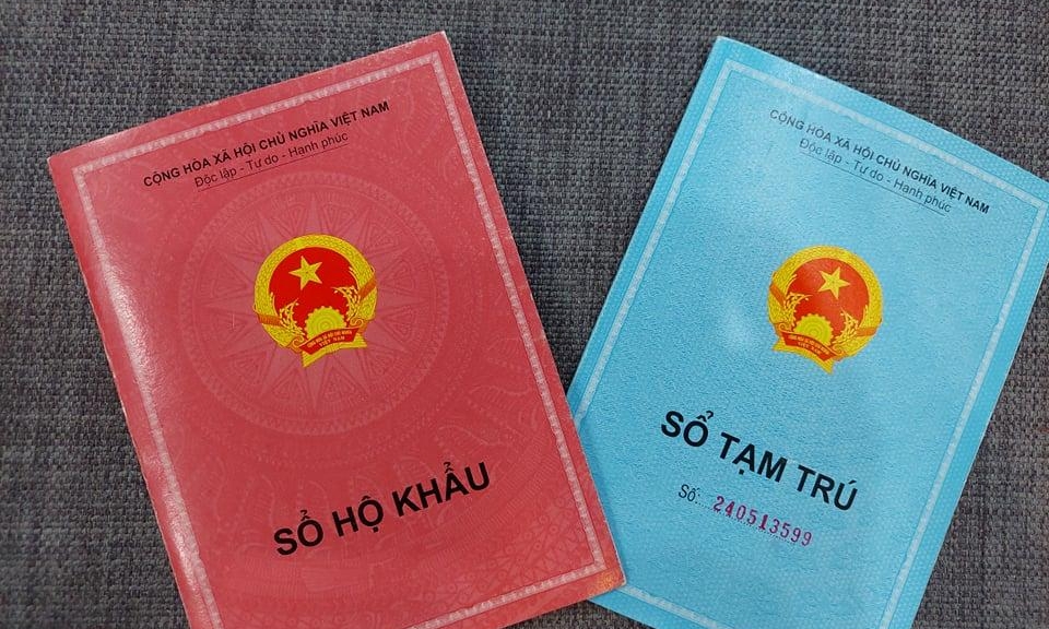 Tháng 12/2022 ban hành Nghị định sửa đổi các nghị định liên quan đến sổ hộ khẩu, sổ tạm trú giấy