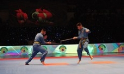 Algeria vô địch toàn đoàn giải Vovinam Việt Võ Đạo cúp châu Phi