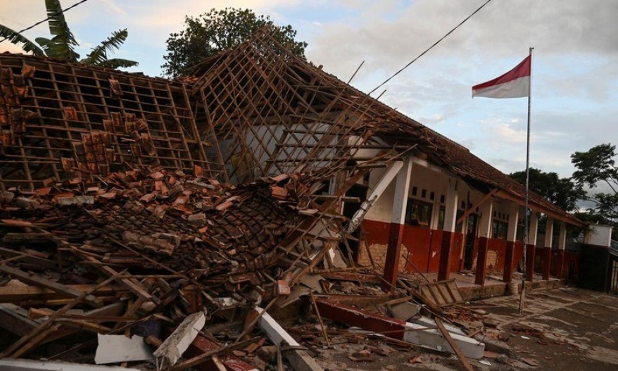 Lý do Indonesia hứng chịu nhiều thiệt hại sau trận động đất có độ lớn trung bình